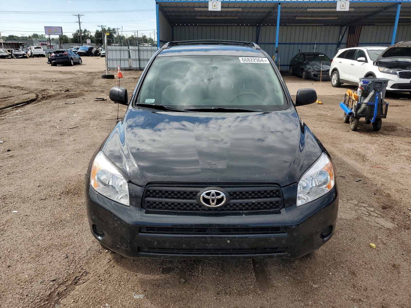 JTMZD33V286063128 2008 Toyota Rav4