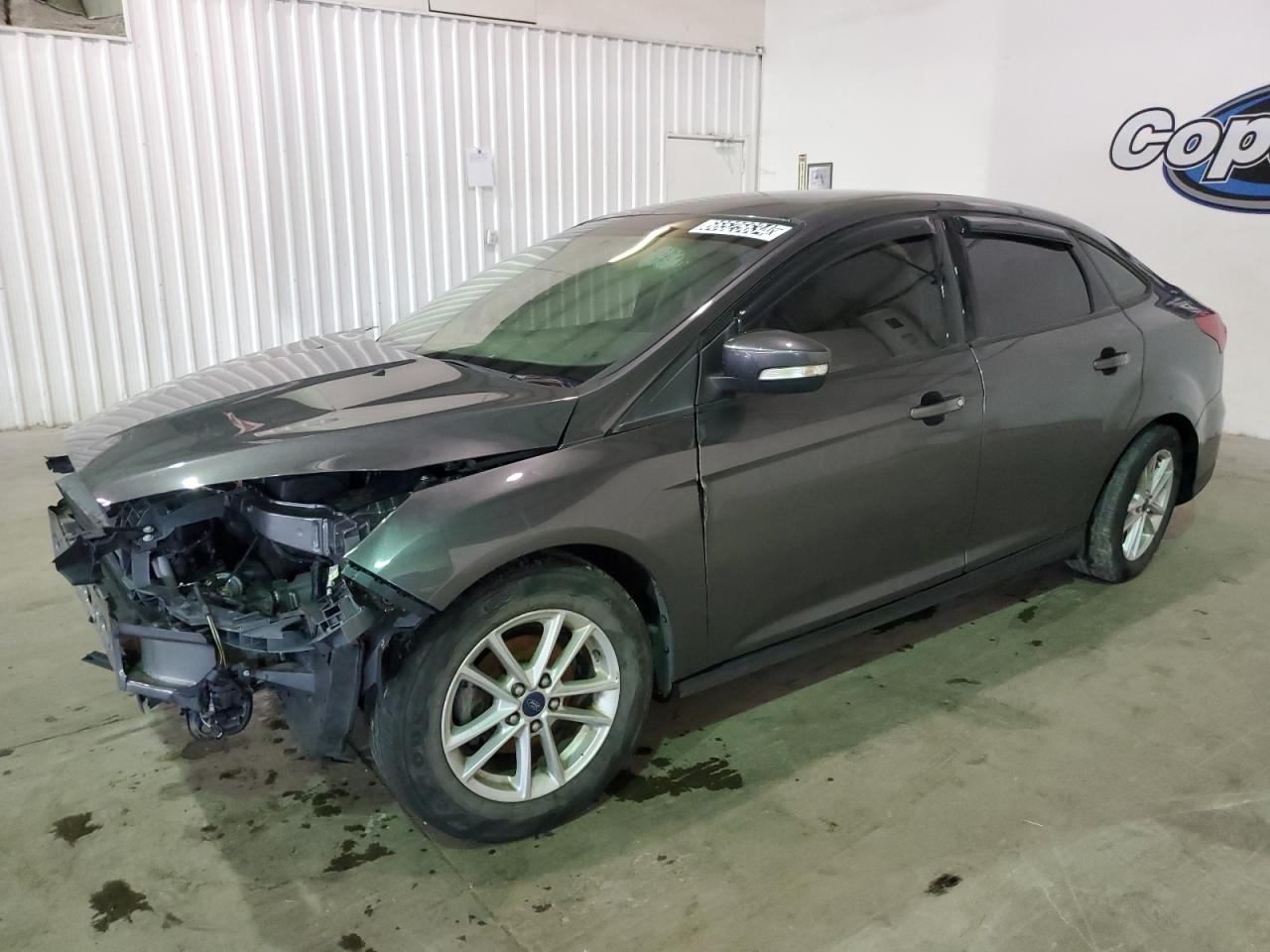 1FADP3F22FL220244 2015 FORD FOCUS - Image 1