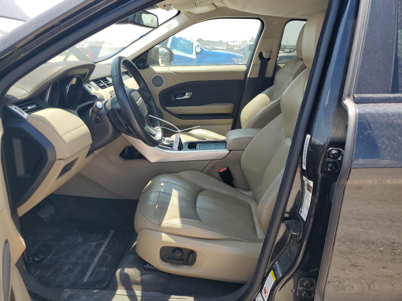 2016 Land Rover Range Rover Evoque Se VIN: SALVP2BG1GH088620 Lot: 66547644