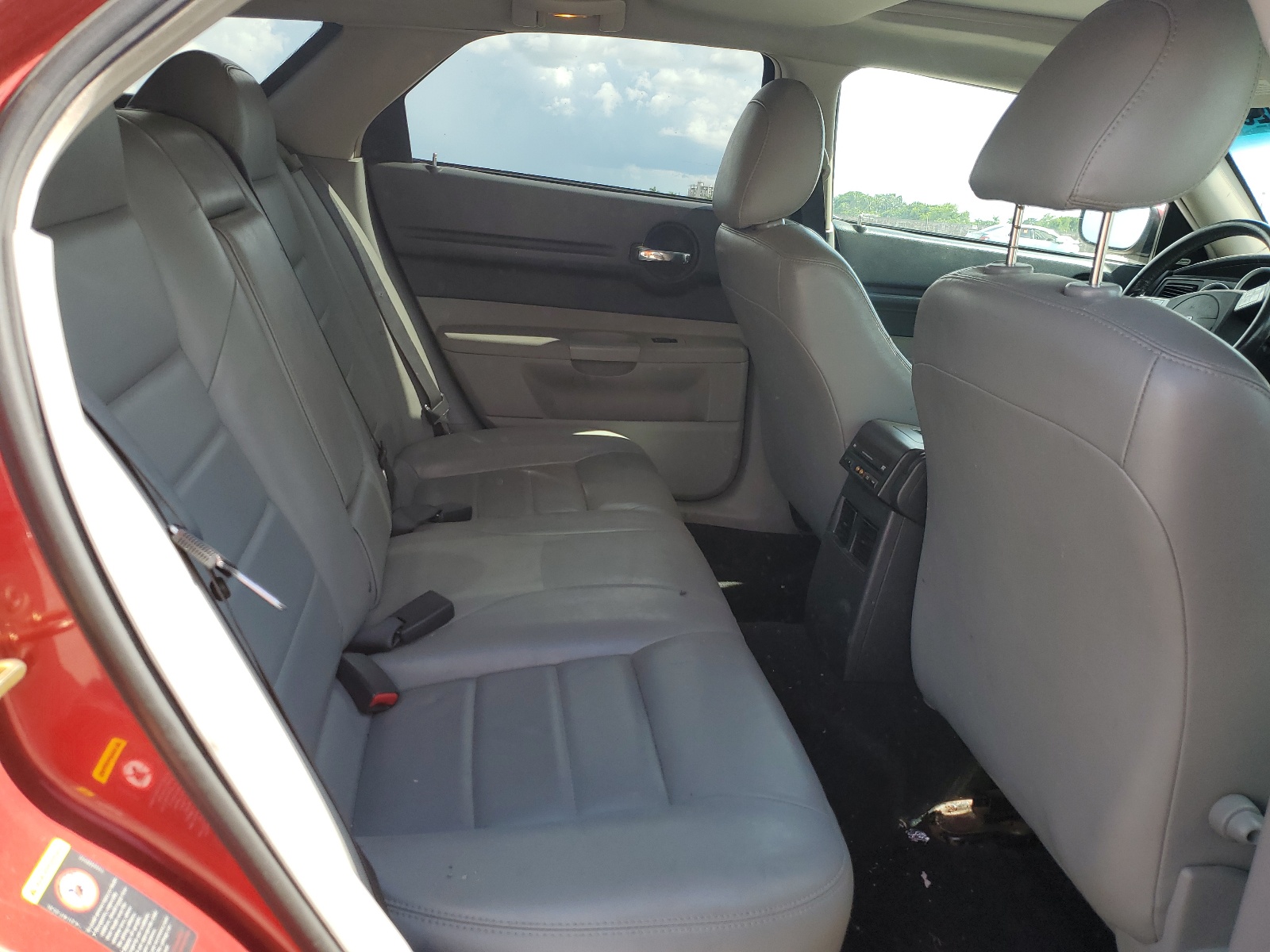 2D8GV57236H145592 2006 Dodge Magnum R/T