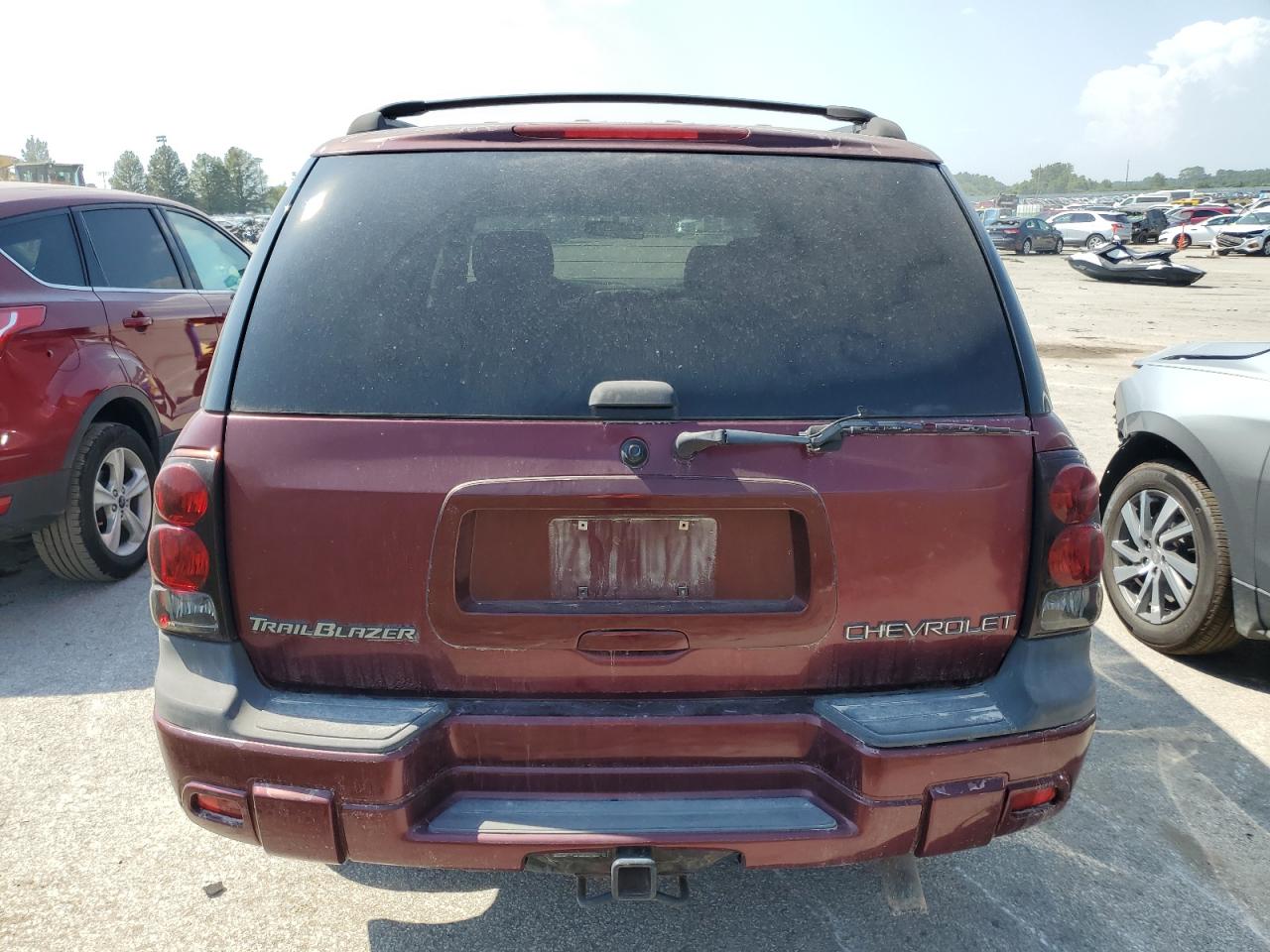 2004 Chevrolet Trailblazer Ls VIN: 1GNDT13S642441094 Lot: 68939734