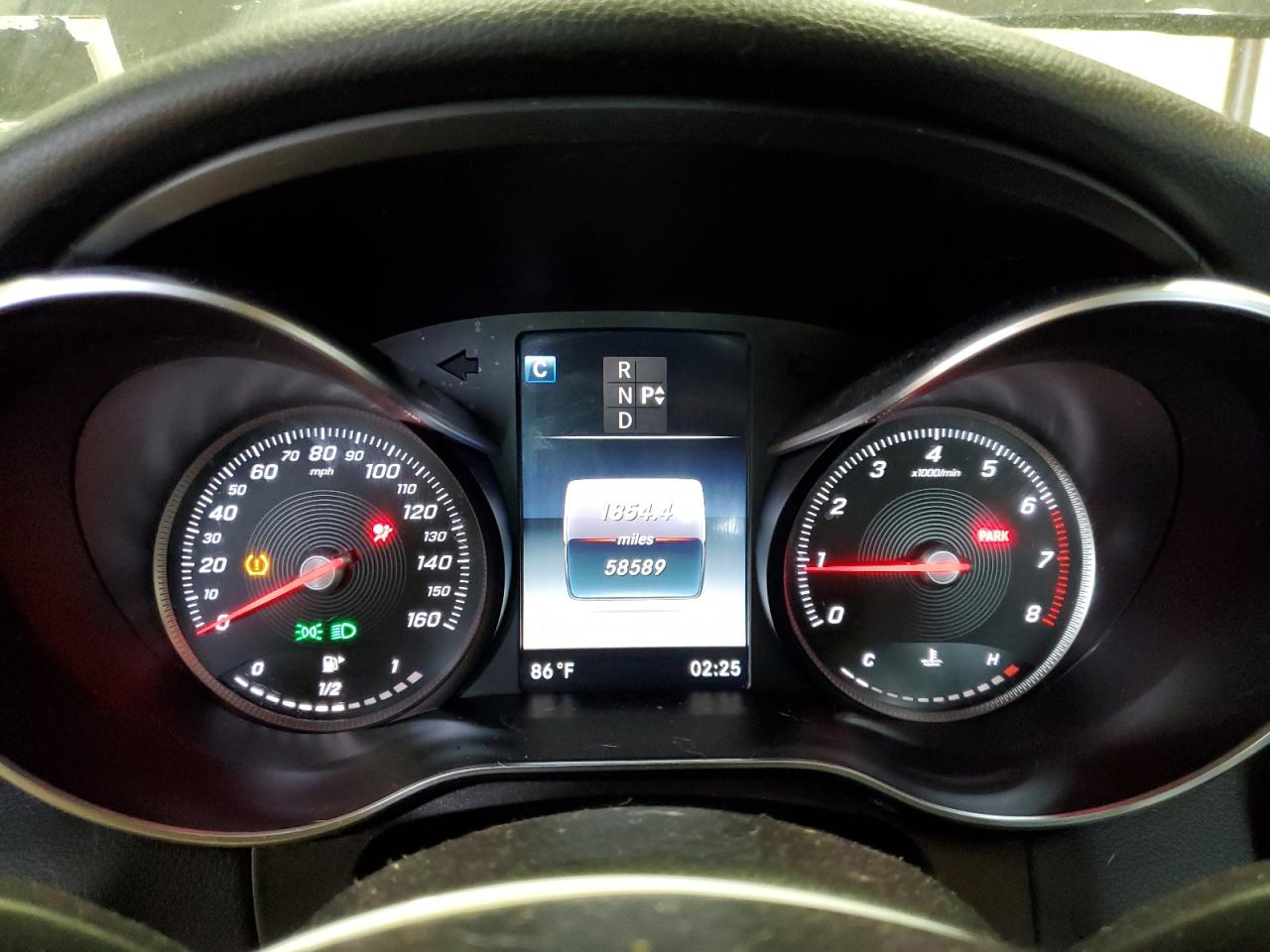 2018 Mercedes-Benz C 300 4Matic VIN: WDDWF4KB2JR342969 Lot: 67385124