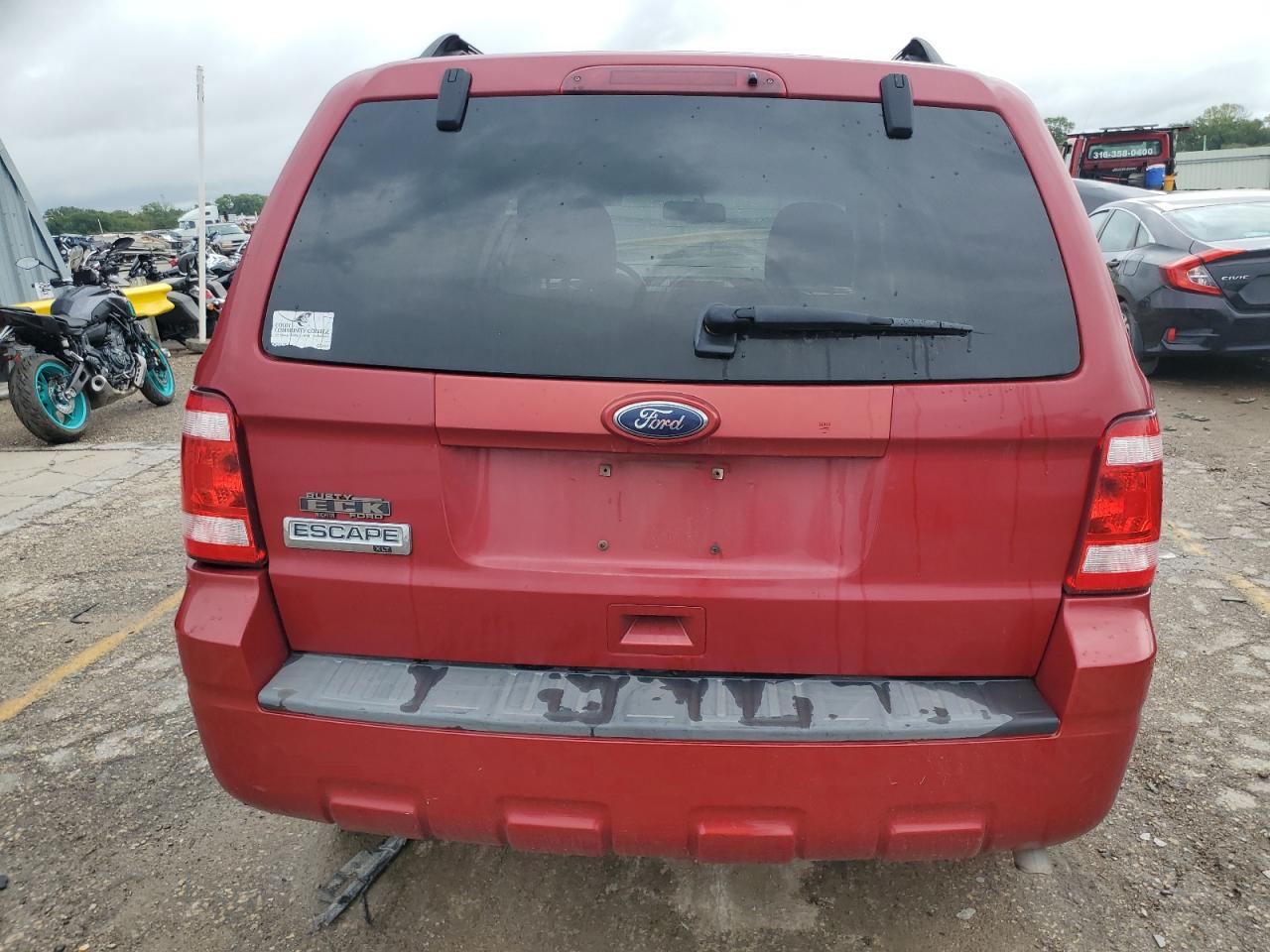 2010 Ford Escape - Image 6