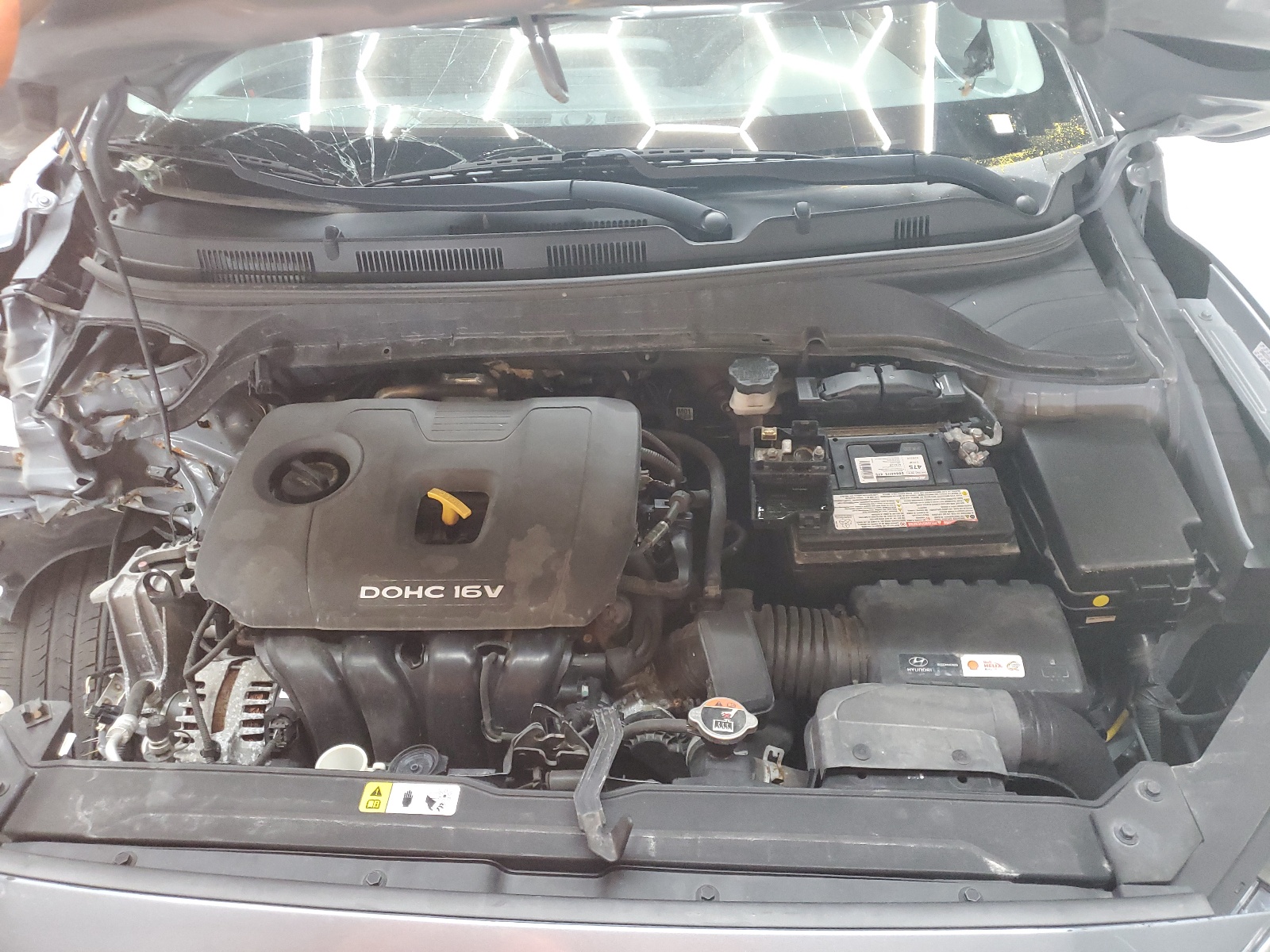 KM8K2CAA4KU228005 2019 Hyundai Kona Sel