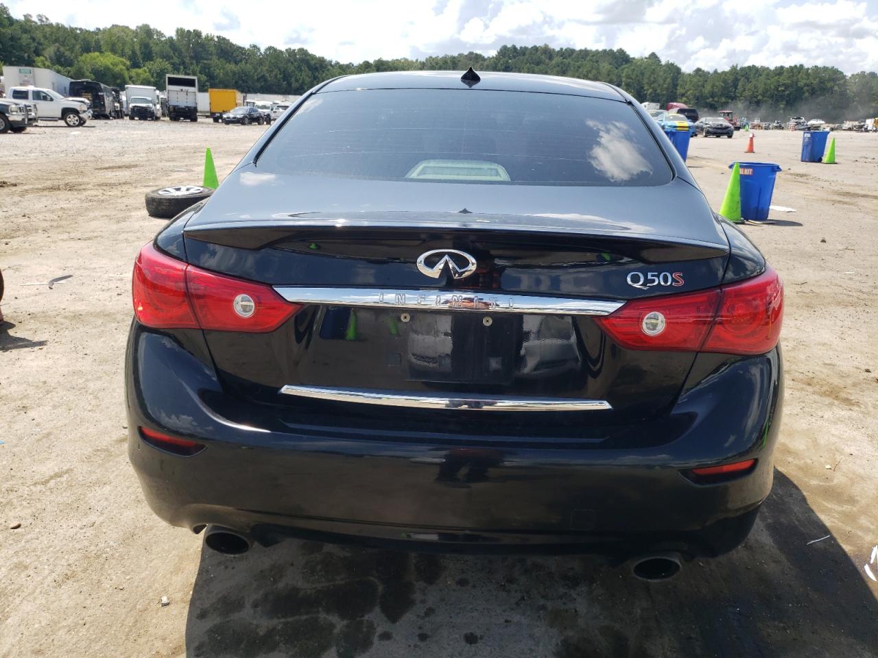 JN1BV7AP8FM346140 2015 Infiniti Q50 Base