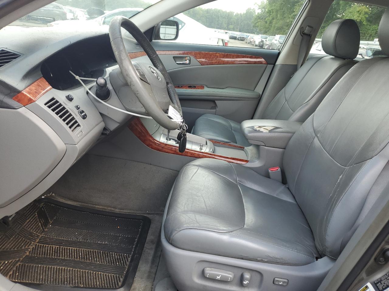 2007 Toyota Avalon Xl VIN: 4T1BK36B67U208301 Lot: 66816434