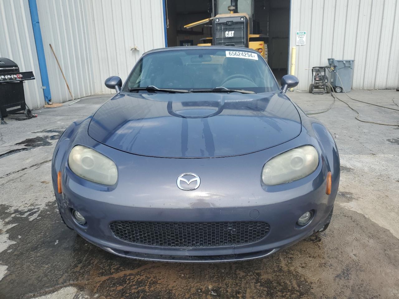 2006 Mazda Mx-5 Miata VIN: JM1NC25F460117756 Lot: 65624294
