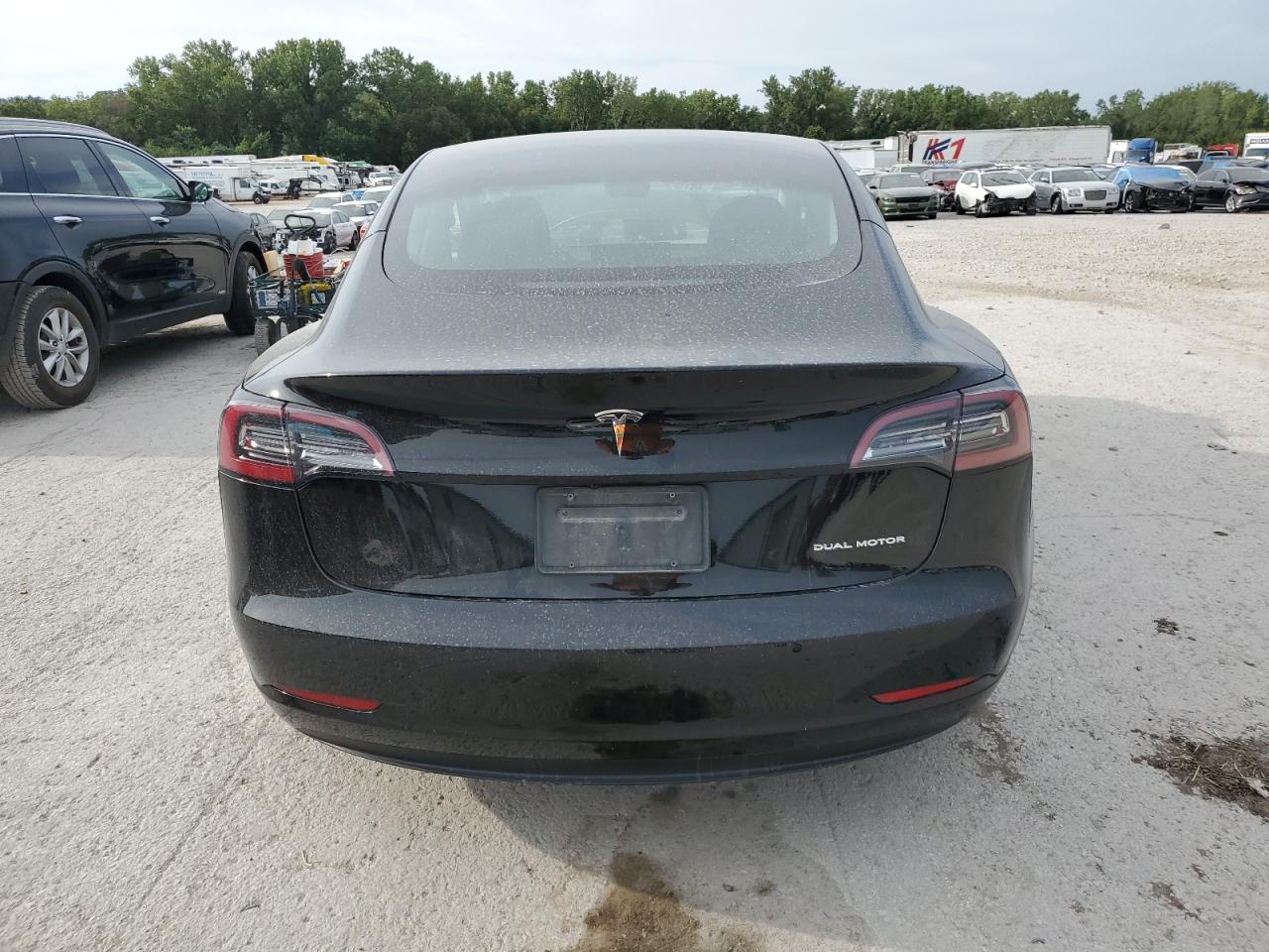 5YJ3E1EB0NF186033 2022 Tesla Model 3