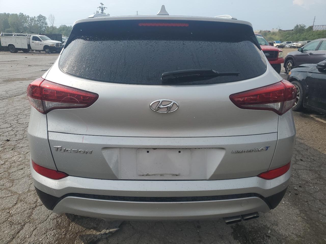 KM8J33A24GU267718 2016 Hyundai Tucson Limited