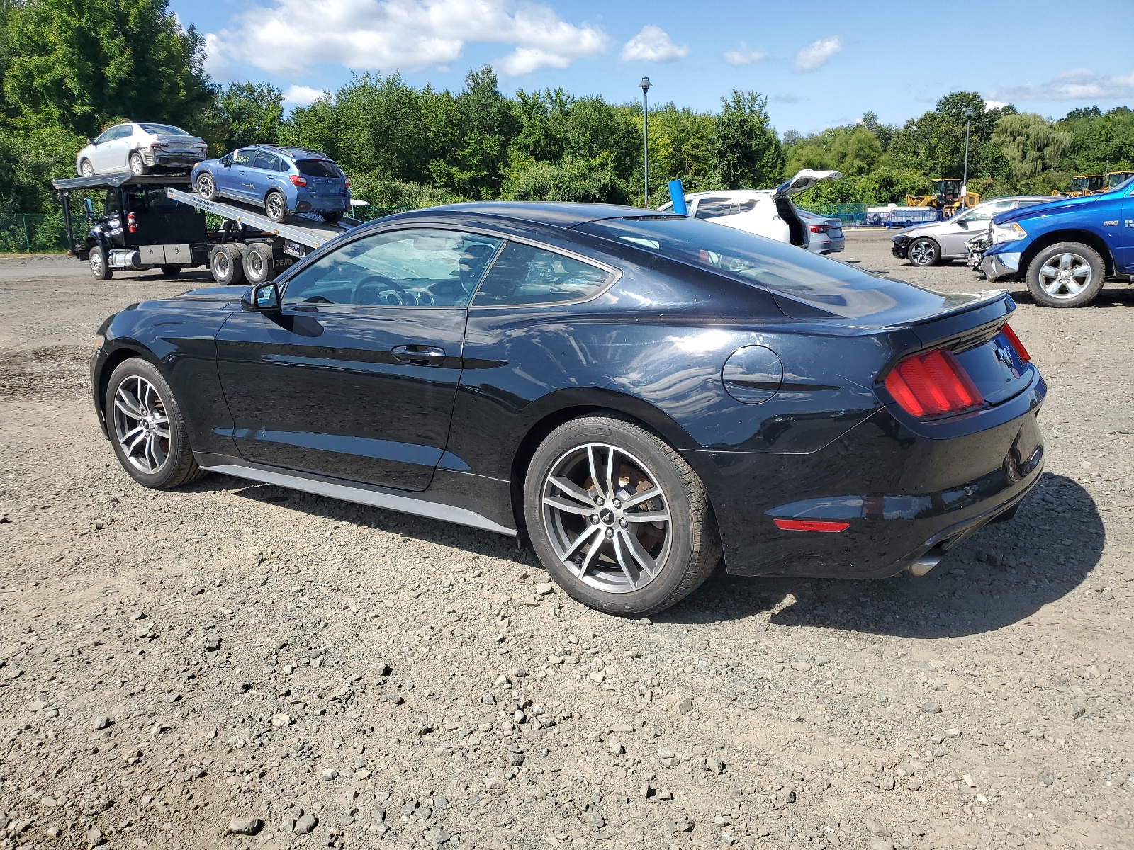 1FA6P8TH0G5223387 2016 Ford Mustang