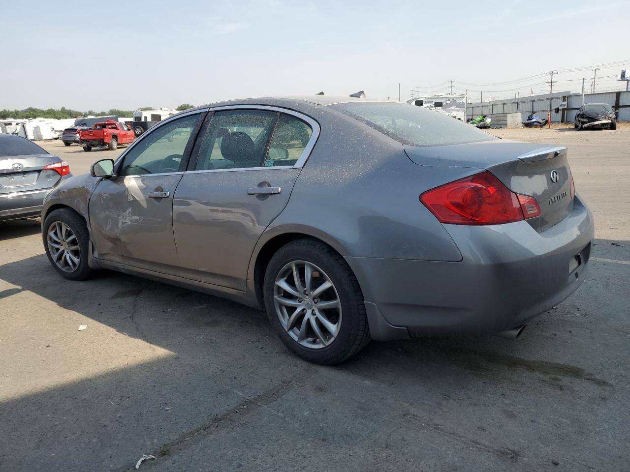 2007 Infiniti G - Image 2