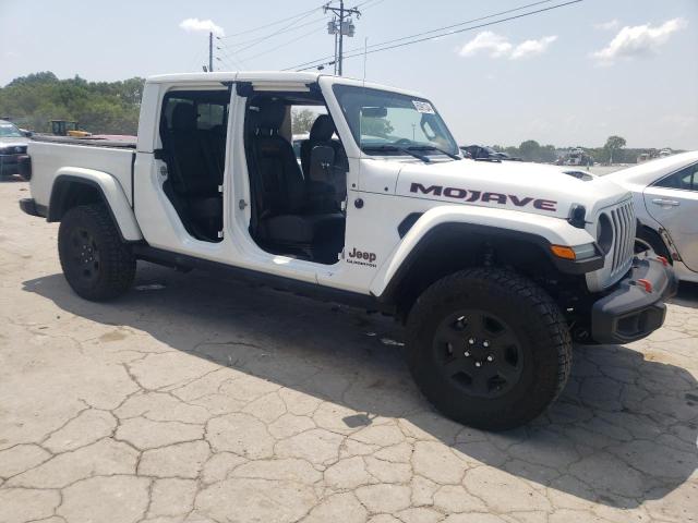  JEEP GLADIATOR 2022 Белы