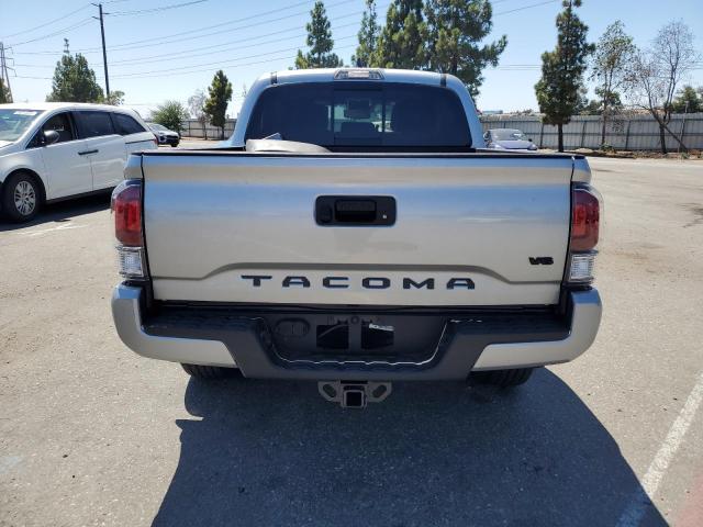  TOYOTA TACOMA 2023 Сріблястий