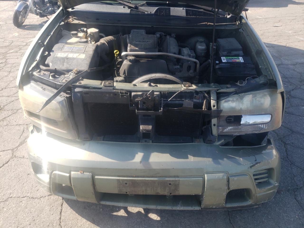 2004 Chevrolet Trailblazer Ls VIN: 1GNDS13S642373446 Lot: 65443454