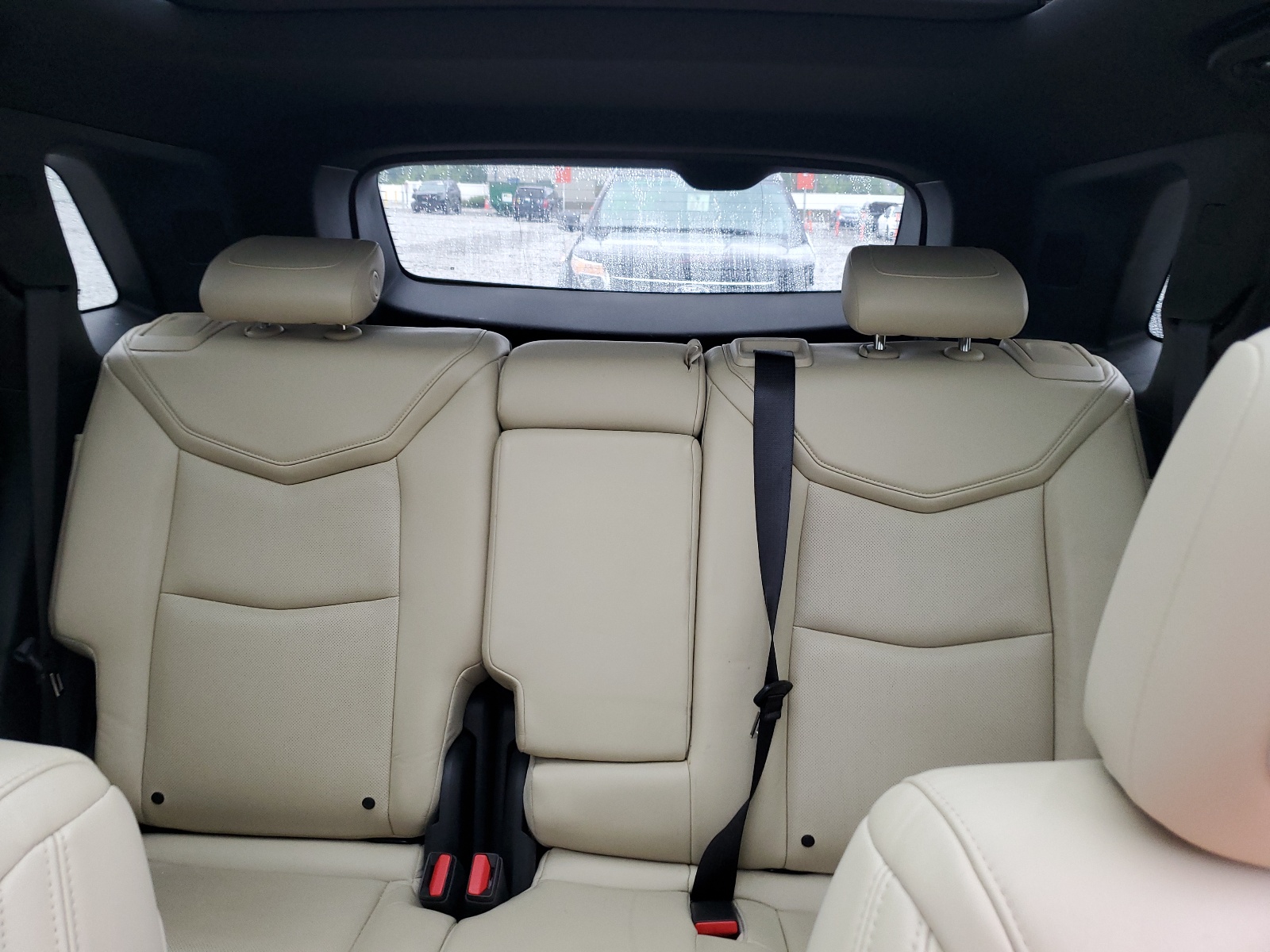 1GYKNDRS5HZ126913 2017 Cadillac Xt5 Luxury