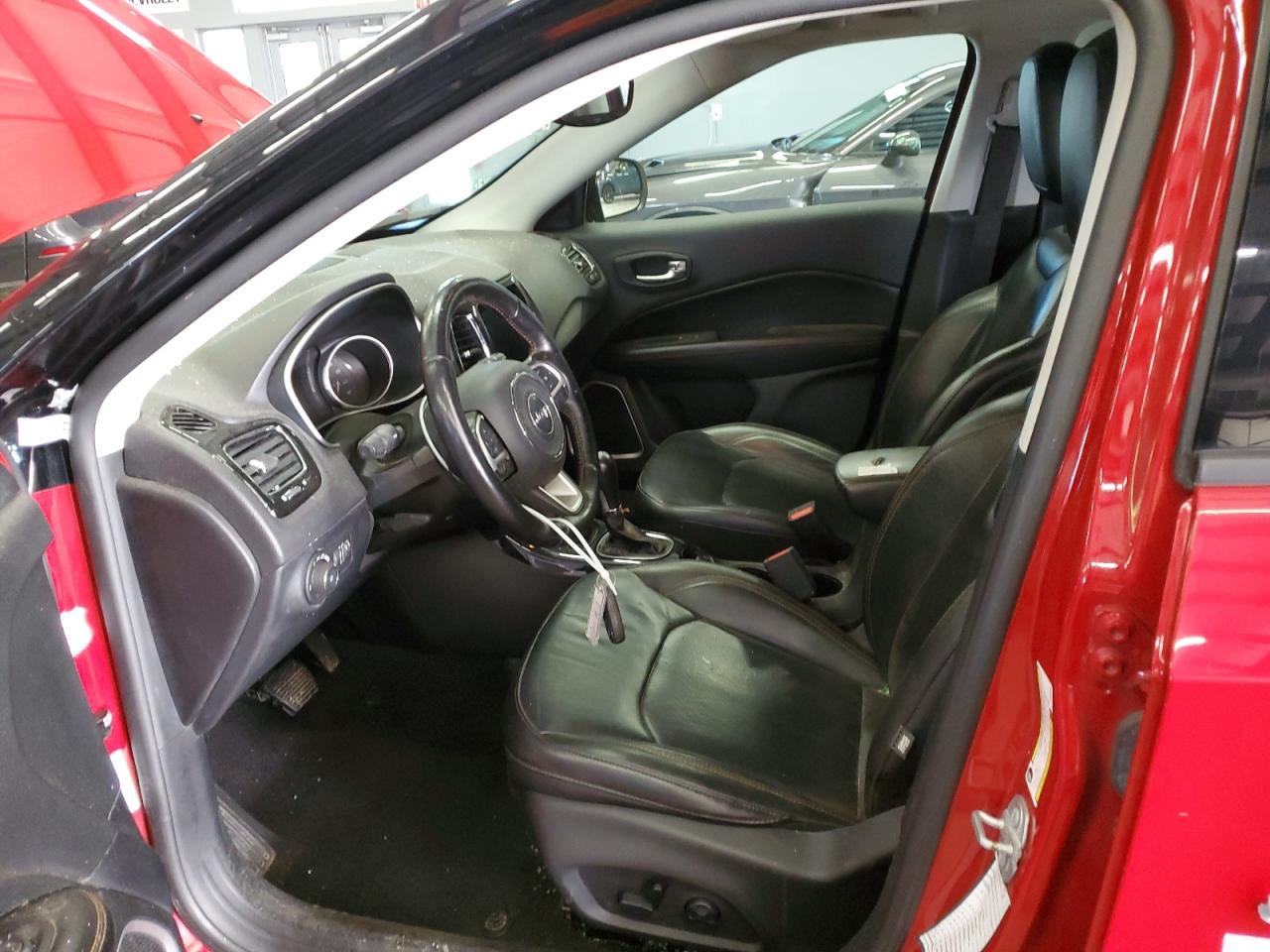 2019 Jeep Compass Limited VIN: 3C4NJDCB3KT729459 Lot: 67082144