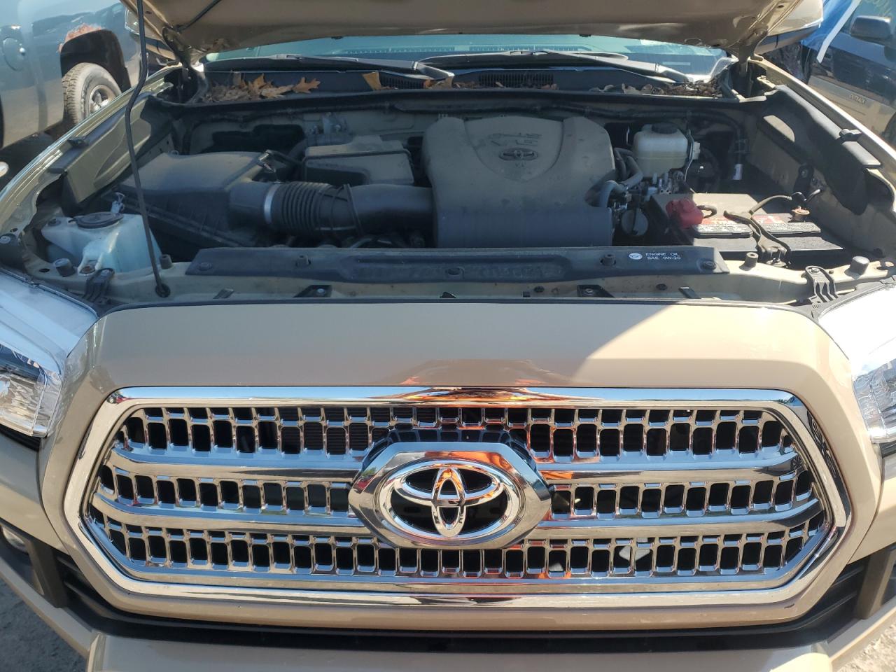 2016 Toyota Tacoma Double Cab VIN: 3TMDZ5BN1GM012596 Lot: 66149804