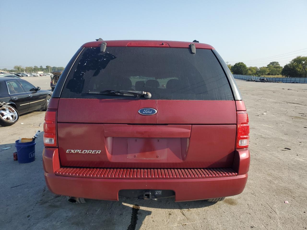 1FMZU62K03UB31385 2003 Ford Explorer Xls