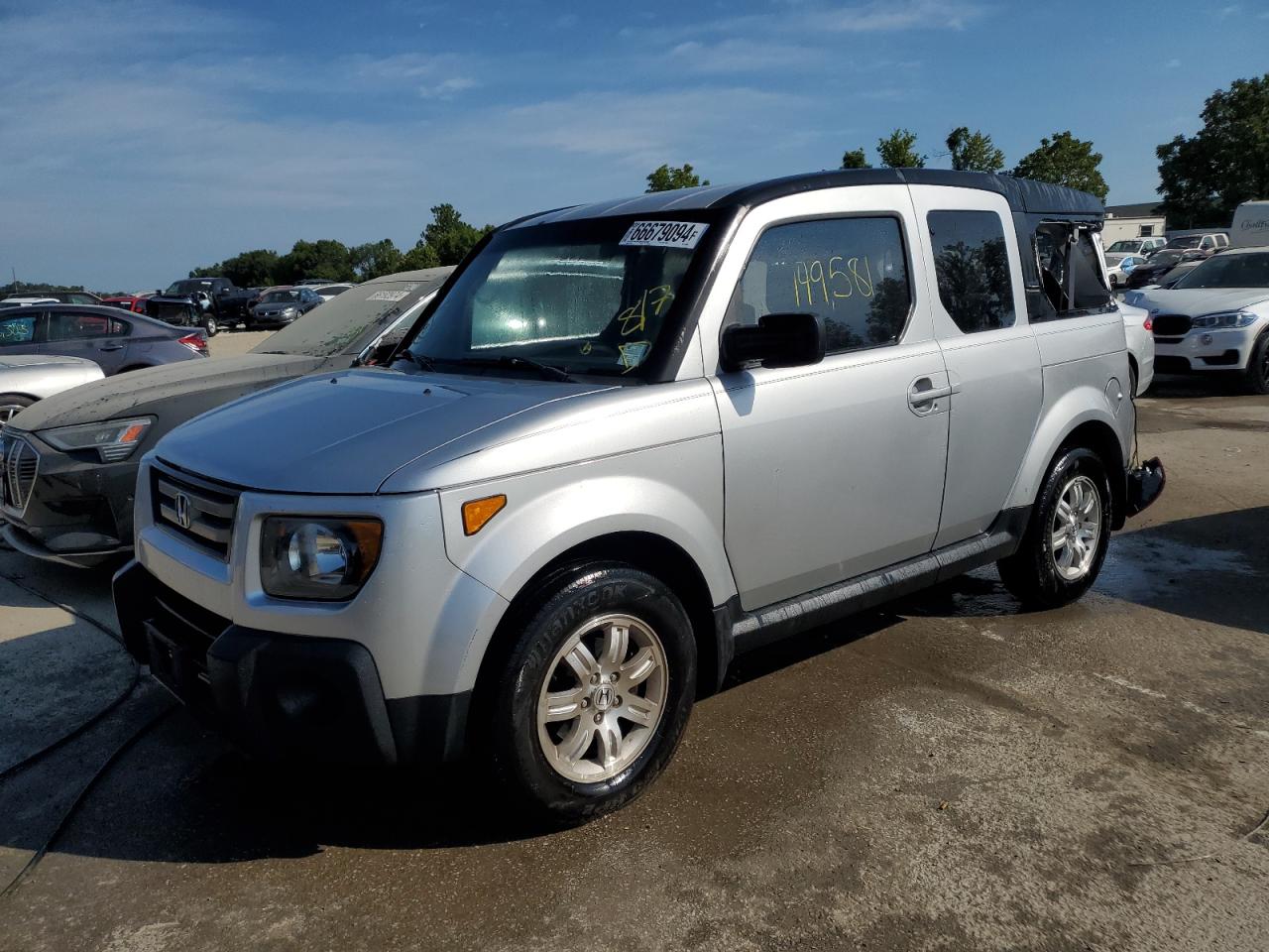 2008 Honda Element - Image 1