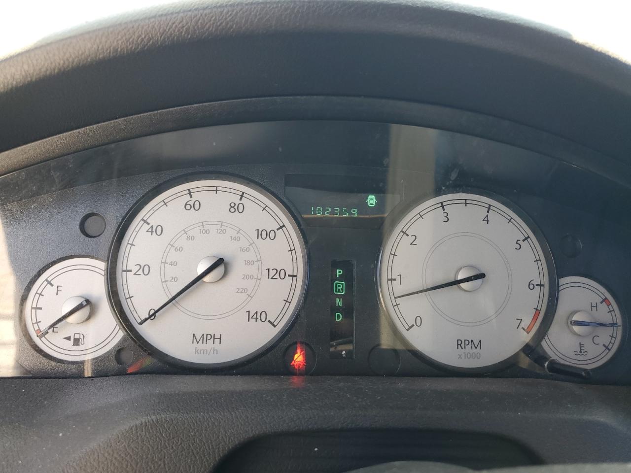 2006 Chrysler 300 Touring VIN: 2C3KA53G06H340544 Lot: 65590094