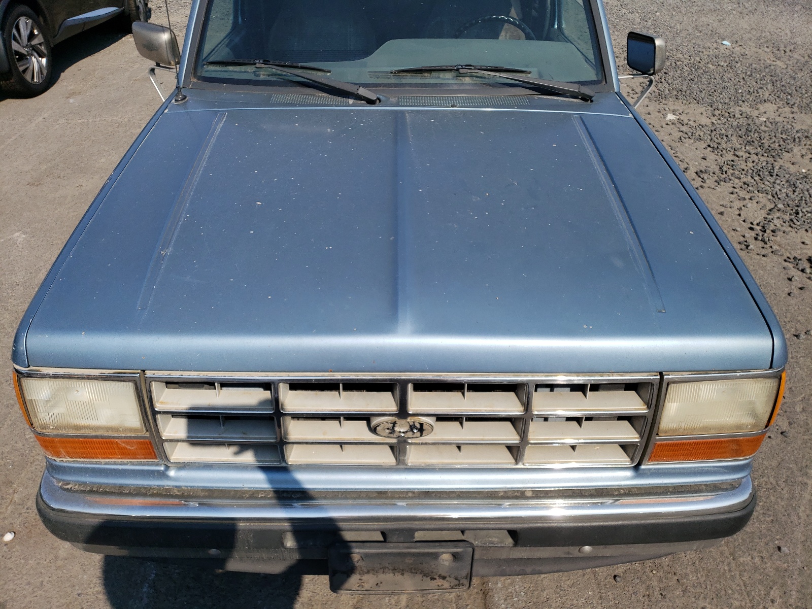 1FTCR14X1MPA05835 1991 Ford Ranger Super Cab