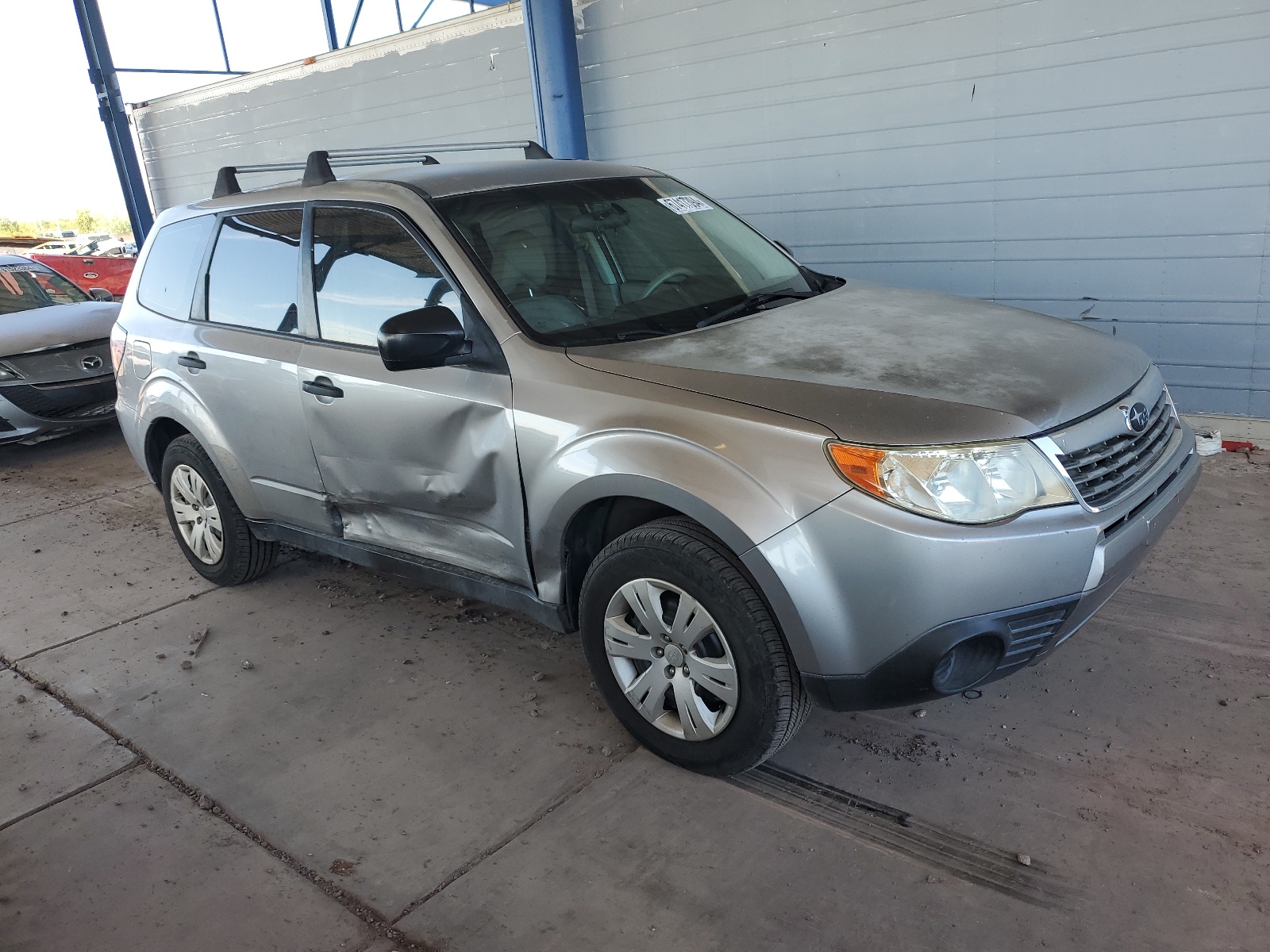 JF2SH6AC7AH754059 2010 Subaru Forester 2.5X