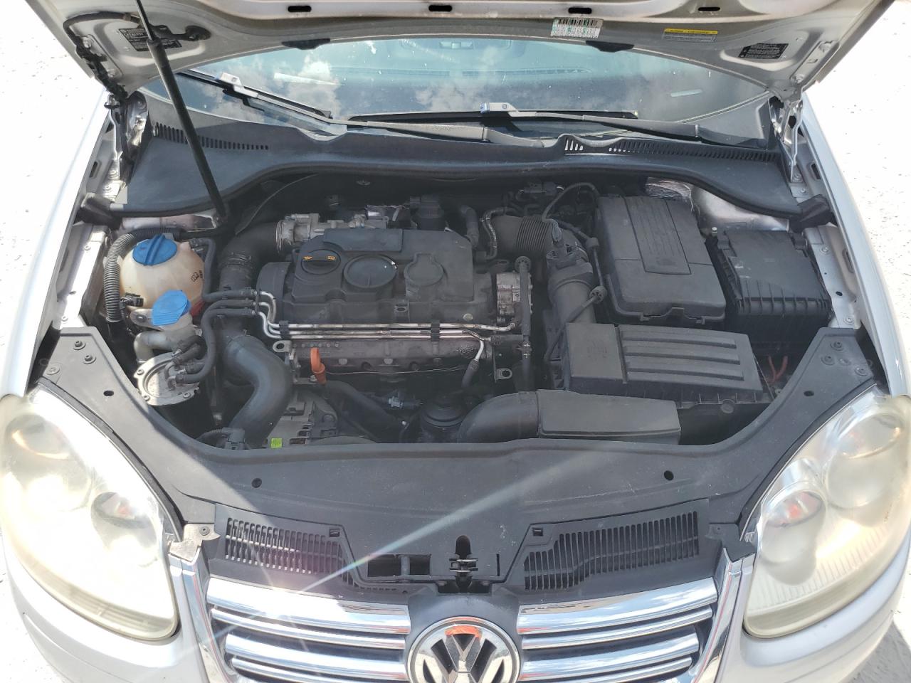 2006 Volkswagen Jetta Tdi VIN: 3VWCT71K96M850161 Lot: 66369664