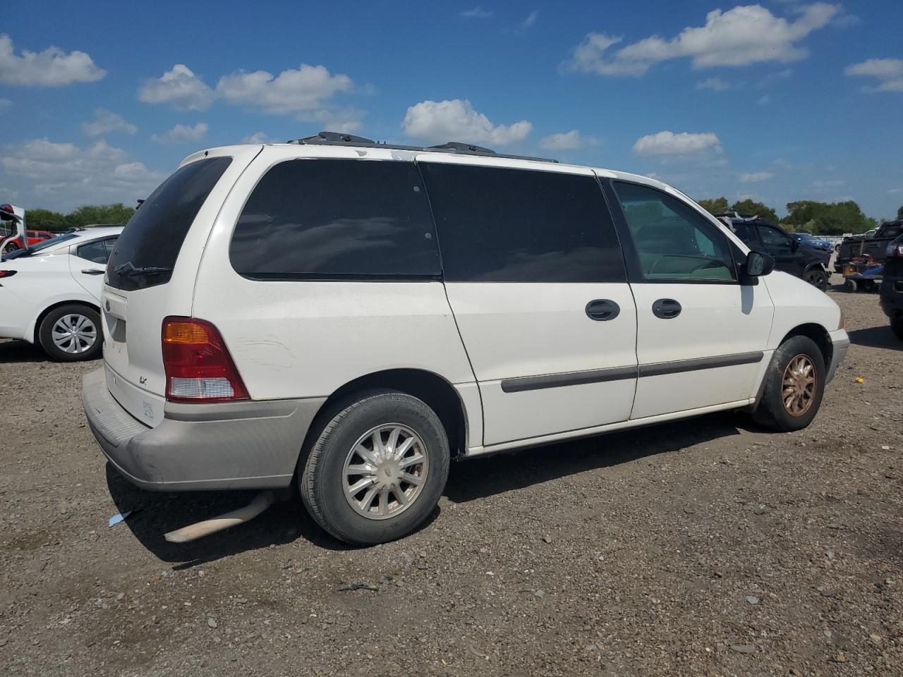 1999 Ford Windstar Lx VIN: 2FMZA5140XBB07234 Lot: 67214924