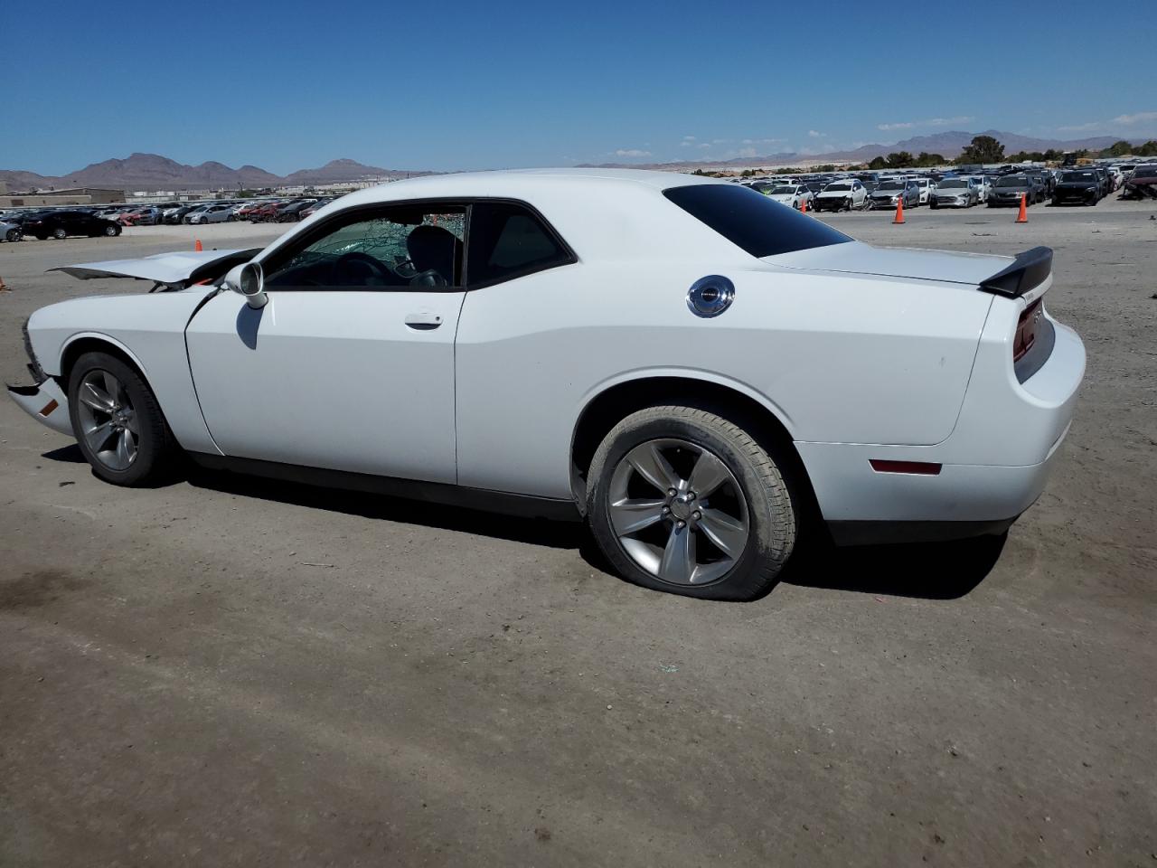 2013 Dodge Challenger Sxt VIN: 2C3CDYAG0DH596373 Lot: 68378504