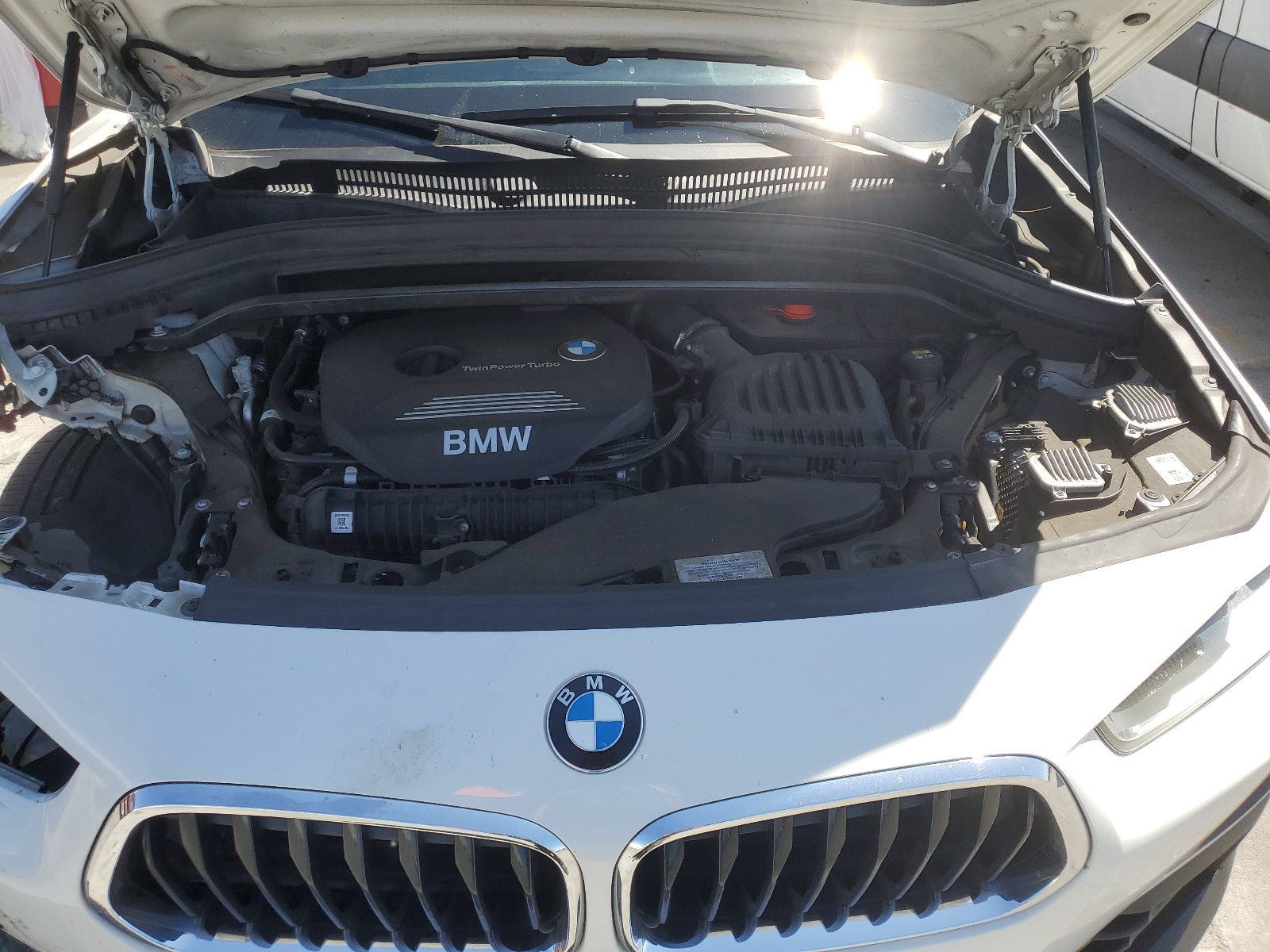 WBXYJ5C38JEF71619 2018 BMW X2 xDrive28I