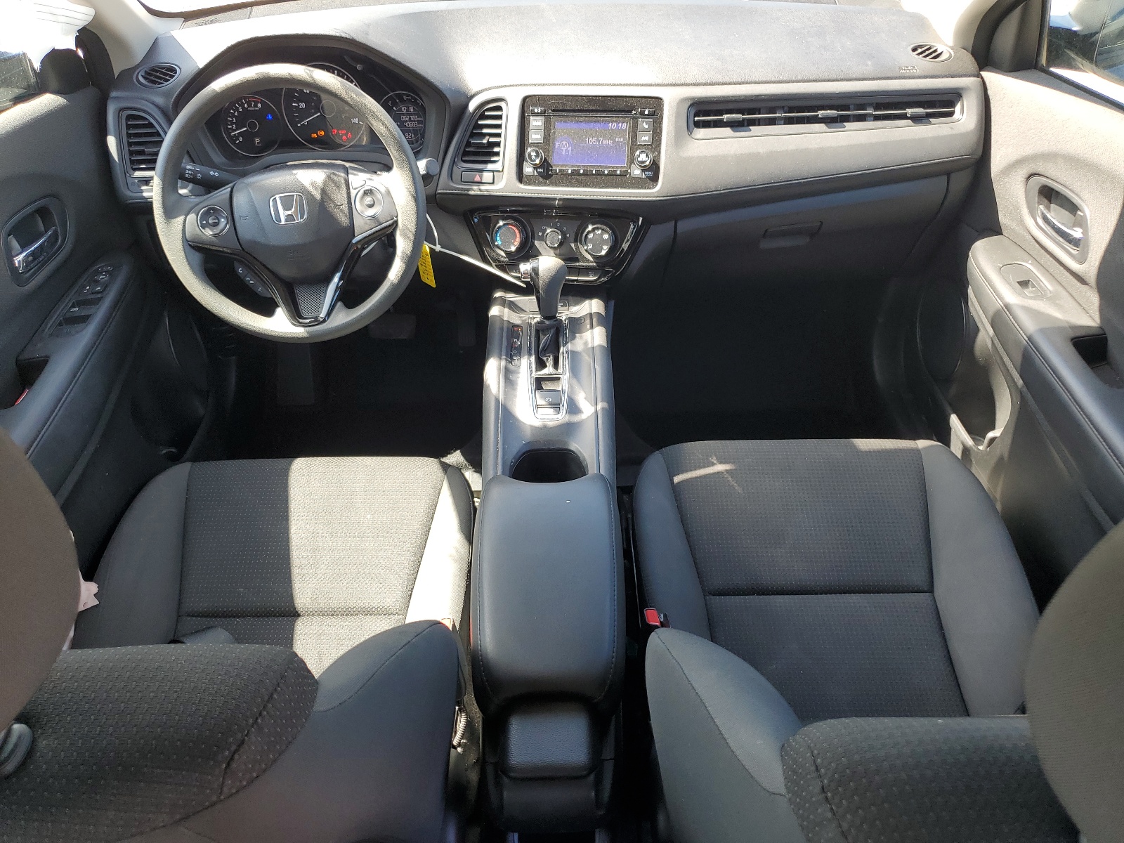 3CZRU5H35KM728799 2019 Honda Hr-V Lx