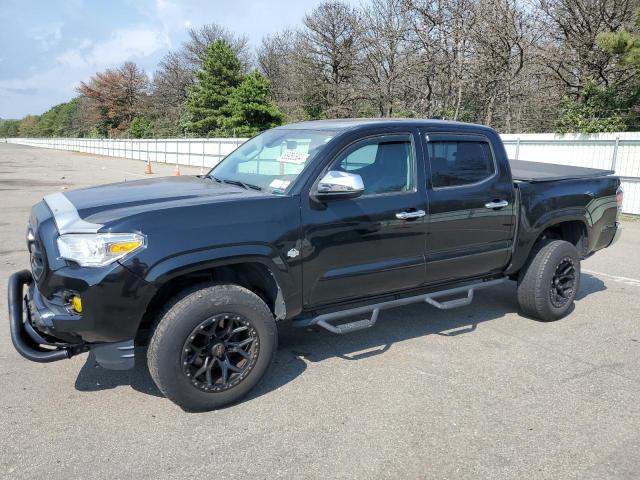 2018 Toyota Tacoma Double Cab