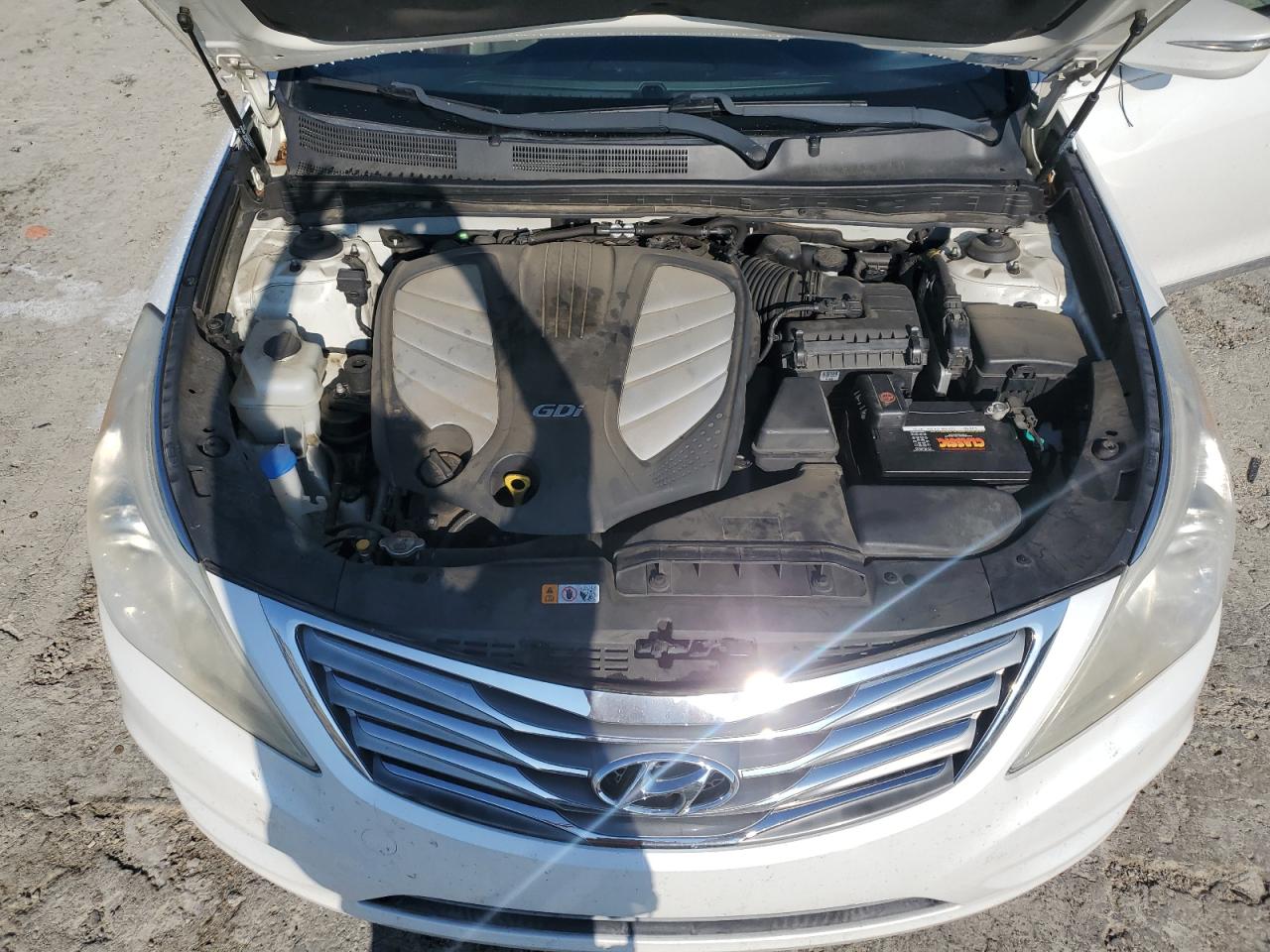 KMHFH4JG8EA372978 2014 Hyundai Azera Gls