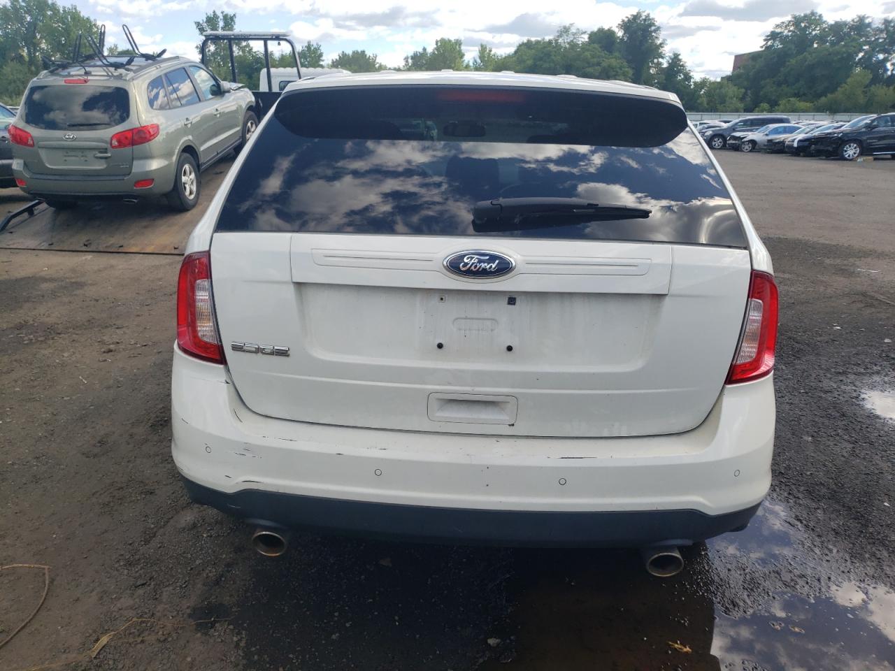 2013 Ford Edge Se VIN: 2FMDK3GC7DBB46957 Lot: 66533164