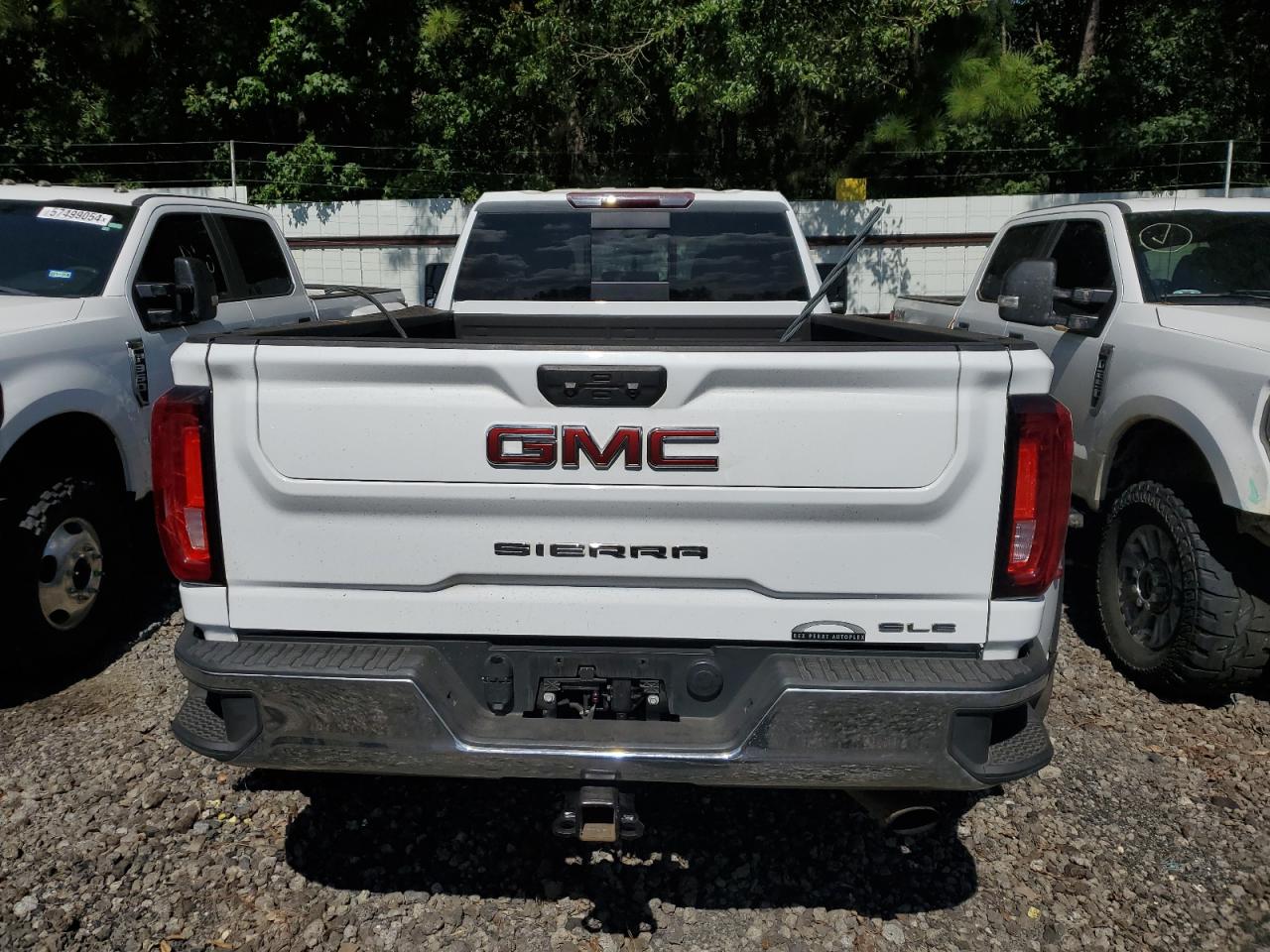 1GT59TE74NF326360 2022 GMC Sierra K3500 Sle