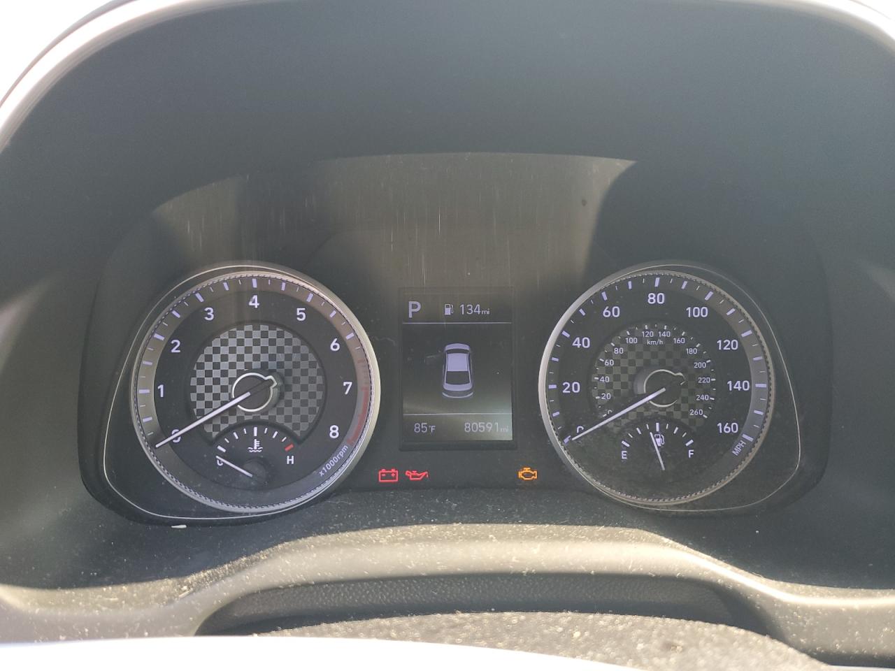 2020 Hyundai Elantra Sel VIN: 5NPD84LF1LH567536 Lot: 67723134