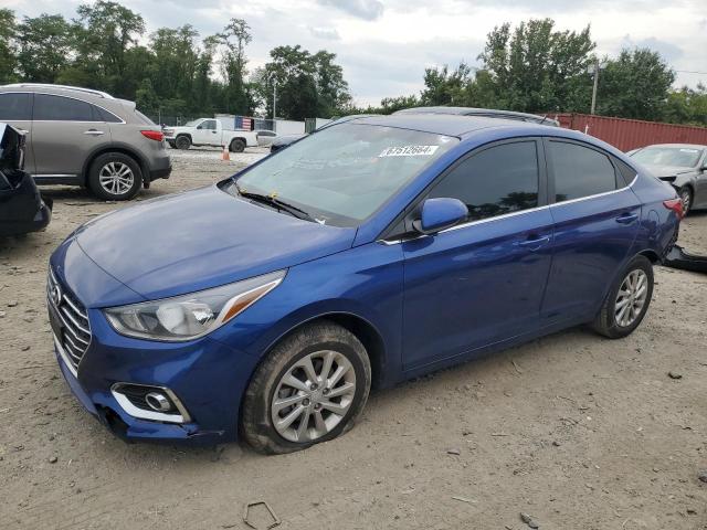 2022 Hyundai Accent Se