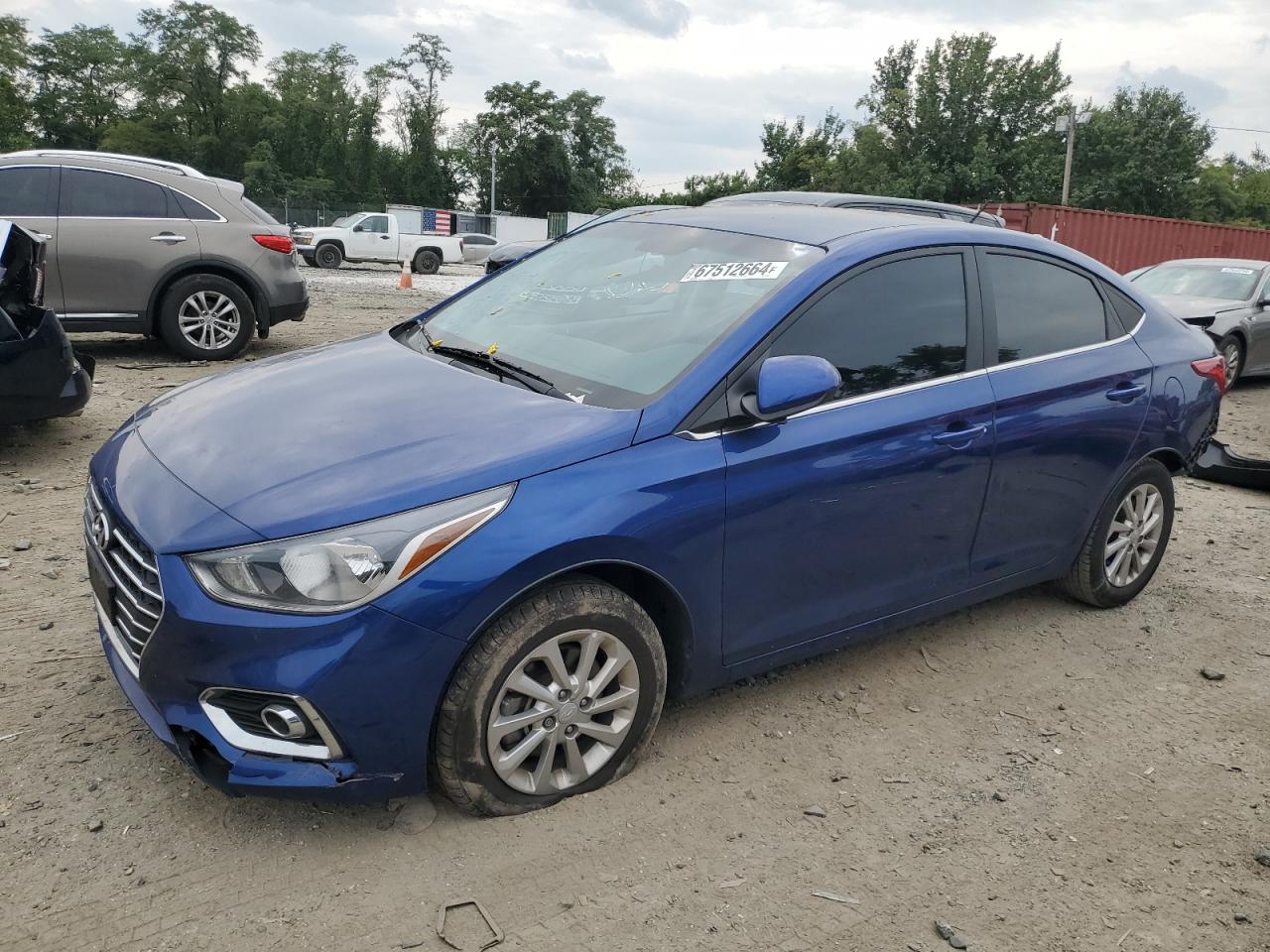 Hyundai Accent