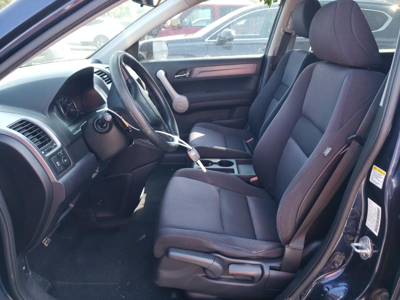 2007 Honda Cr-V Lx VIN: JHLRE48327C038341 Lot: 64578564