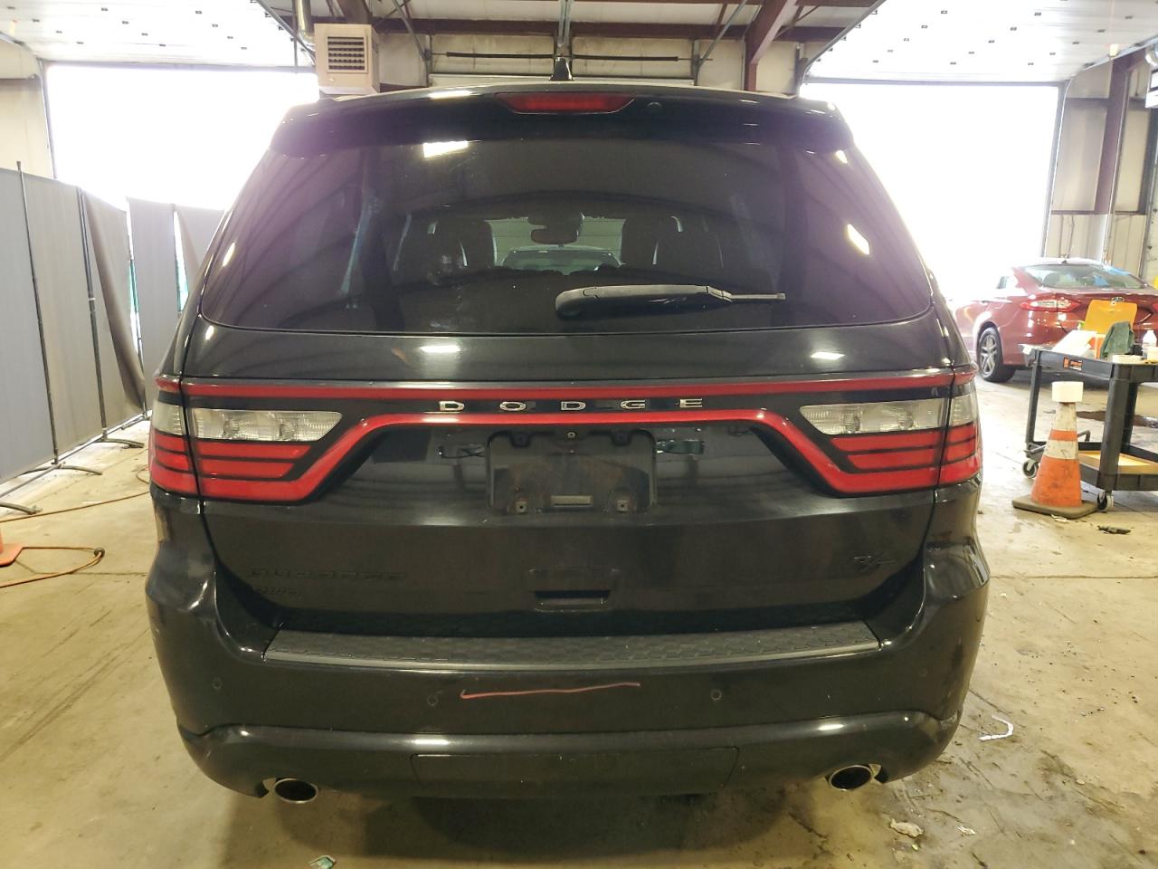 2017 Dodge Durango R/T VIN: 1C4SDJCT1HC638812 Lot: 65783814