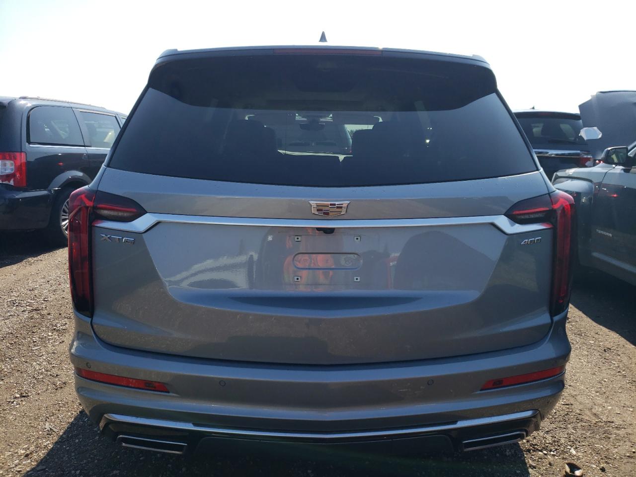 1GYKPCRS7RZ736818 2024 Cadillac Xt6 Premium Luxury