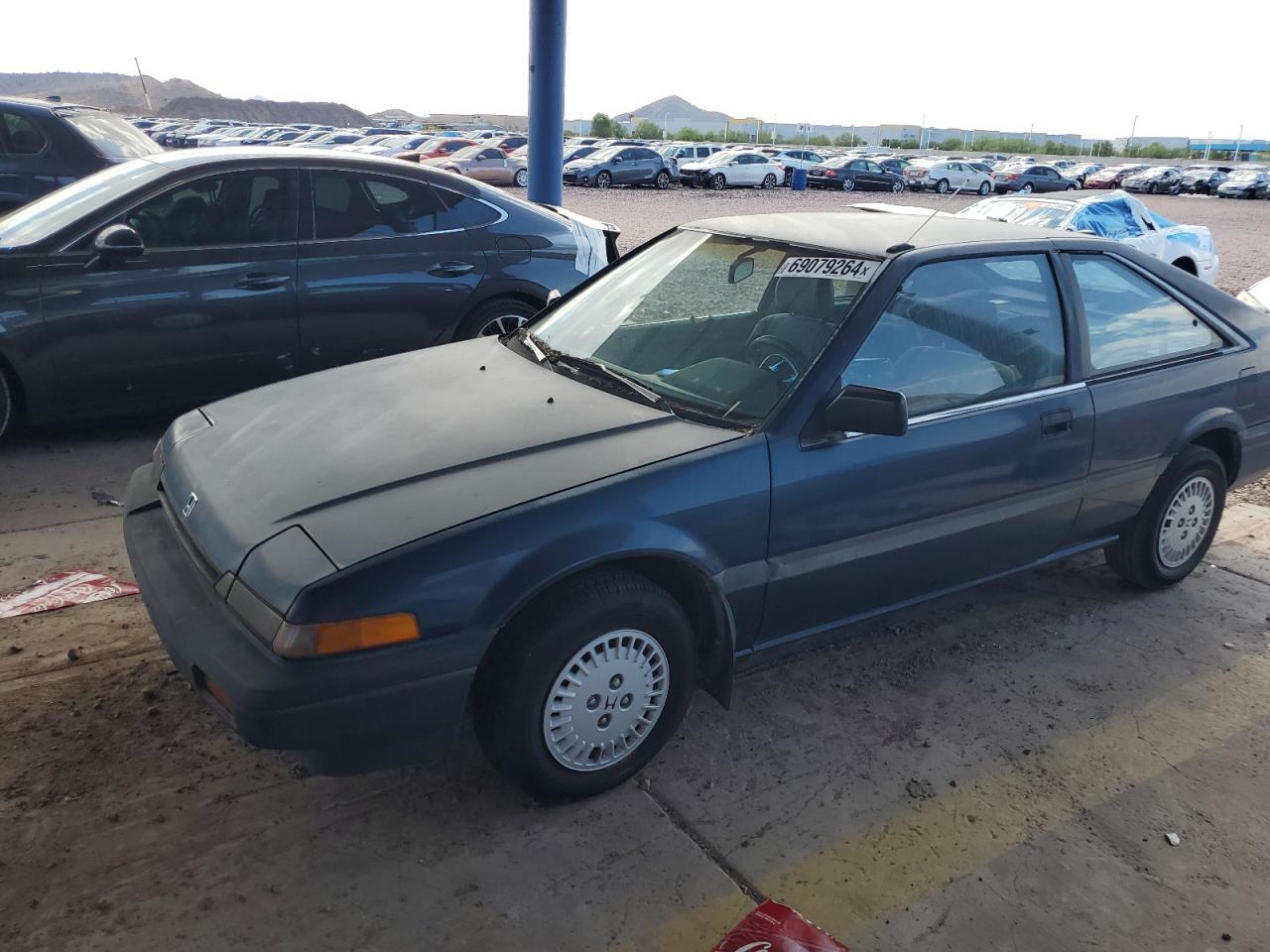 1986 Honda Accord - Image 1