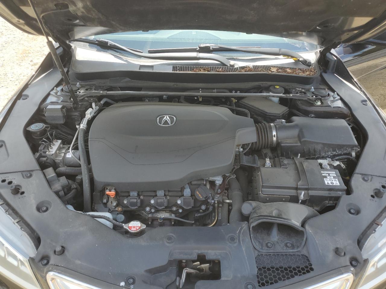 19UUB2F52HA000941 2017 Acura Tlx Tech