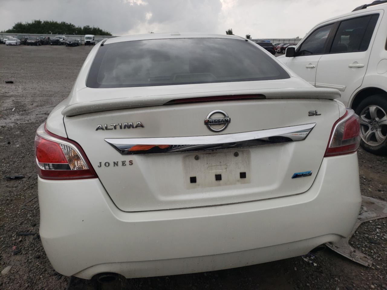 2013 Nissan Altima 2.5 VIN: 1N4AL3AP7DC247986 Lot: 64688324