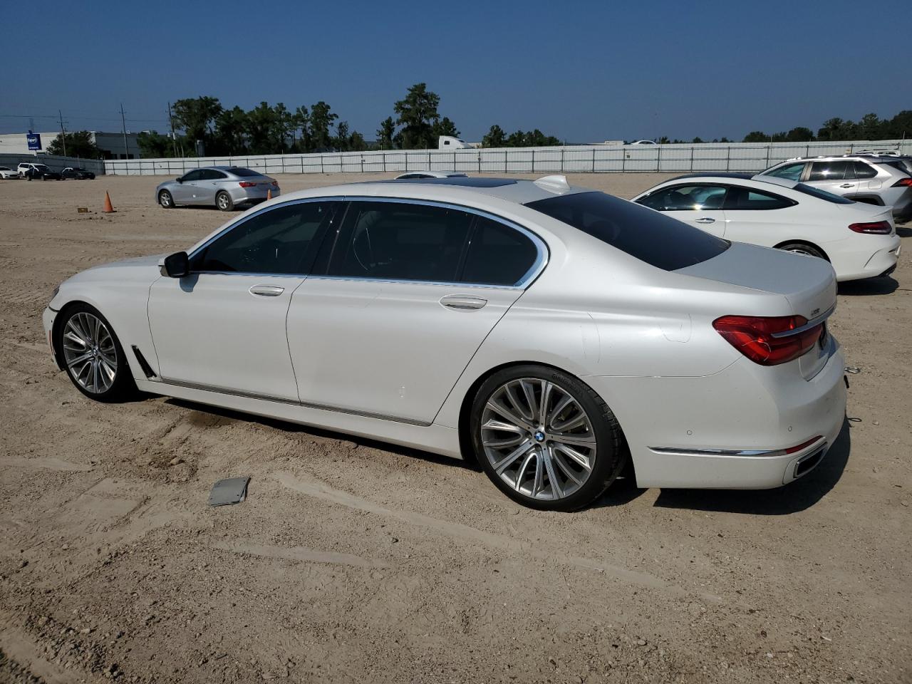 2018 BMW 7er - Image 2