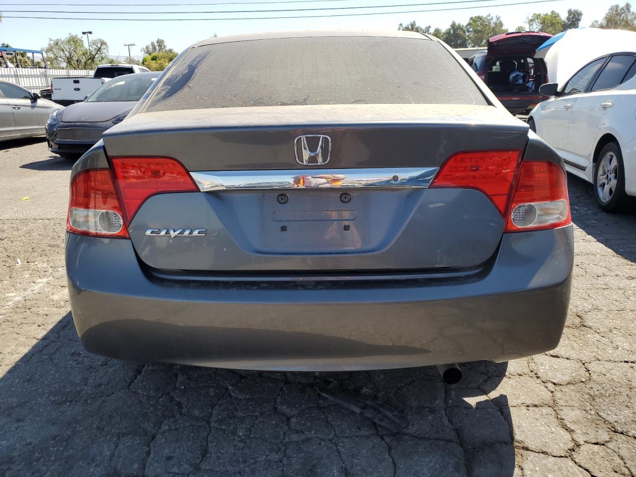 2010 Honda Civic Lx VIN: 19XFA1F5XAE048579 Lot: 67192714