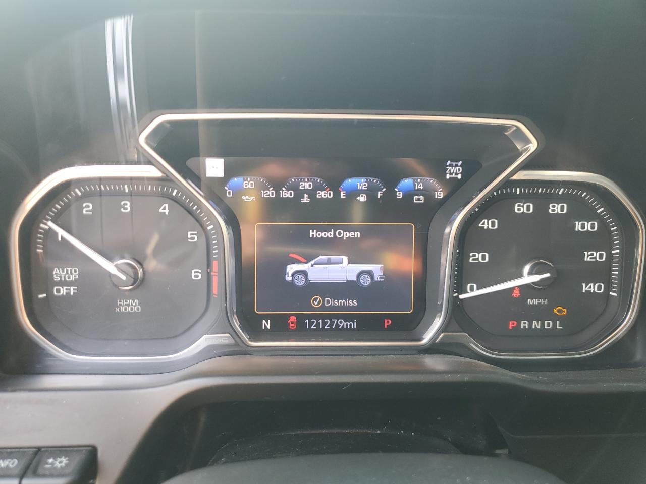 2019 GMC Sierra K1500 At4 VIN: 1GTP9EEL4KZ306220 Lot: 68735664