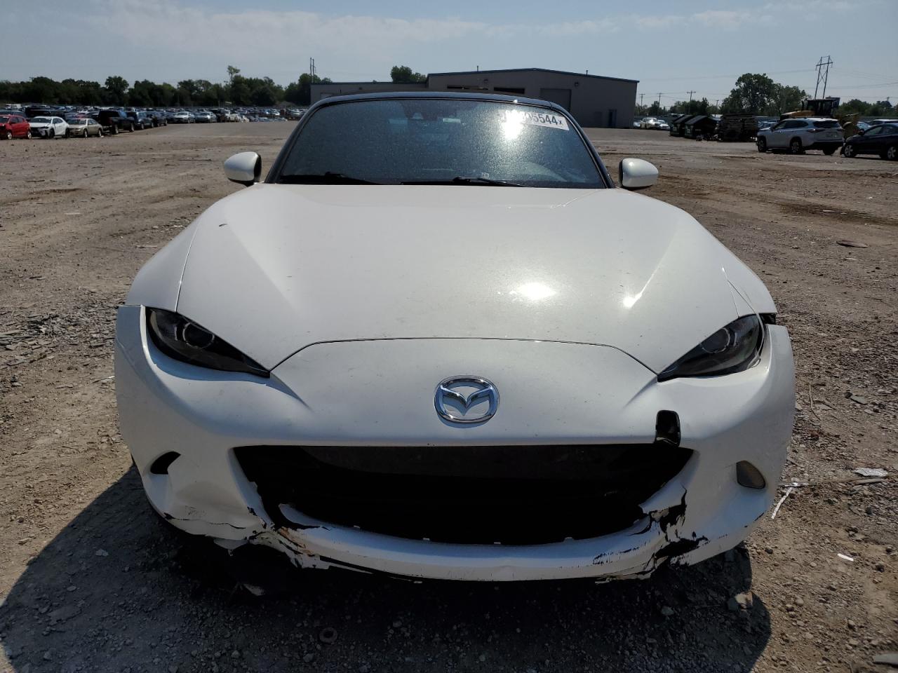 2016 Mazda Mx-5 Miata Grand Touring VIN: JM1NDAD78G0110537 Lot: 65805544
