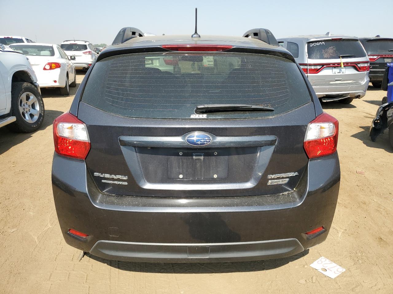 JF1GPAY63FH278481 2015 Subaru Impreza Sport