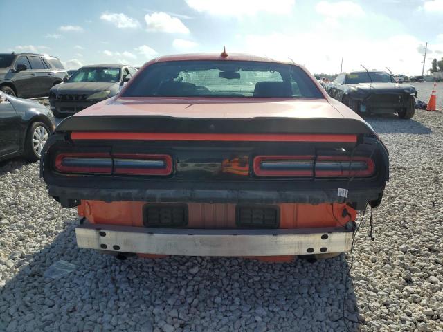 DODGE CHALLENGER 2020 Pomarańczowy